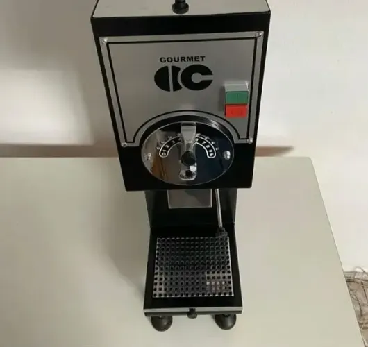 Moinho gourmet para cafeteria