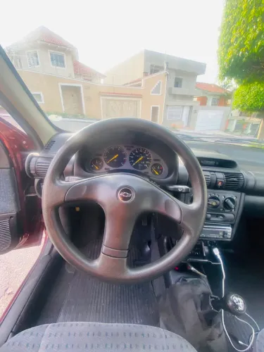 Chevrolet Corsa Sedan GLS 1.6 MPFI 4P 1999
