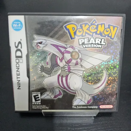 Jogo Pokémon Pearl Original - Nintendo DS