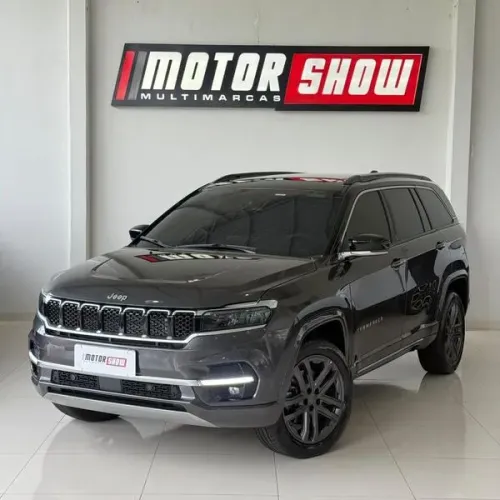 Jeep Commander Overl. 2.2 TD 4X4 Diesel Aut. 2025