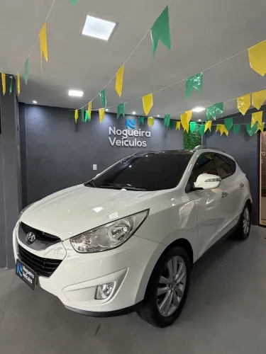 Hyundai IX35 2.0 16V 170cv 2wd/4wd Aut. 2012