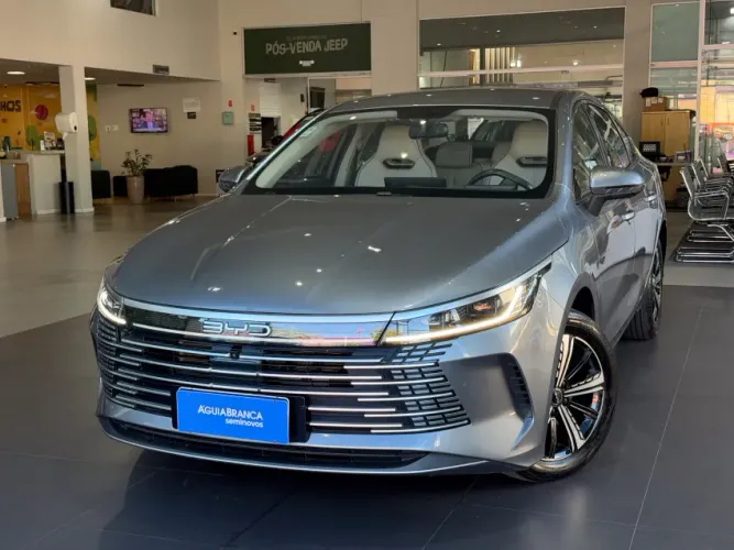 BYD King GS 1.5 16V Aut. (hibrido) 2025