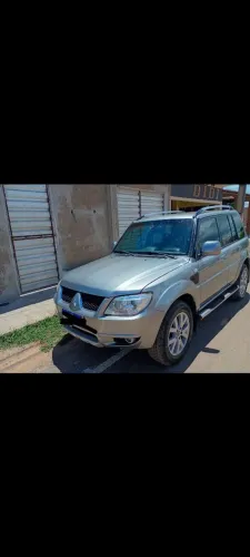 Mitsubishi Pajero TR4 2.0/ 2.0 Flex 16V 4X4 Aut. 2012