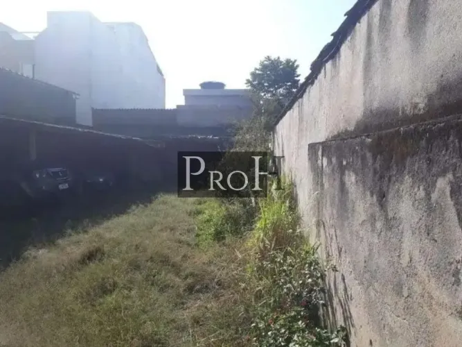 Terreno à venda Vila Leopoldina Santo André