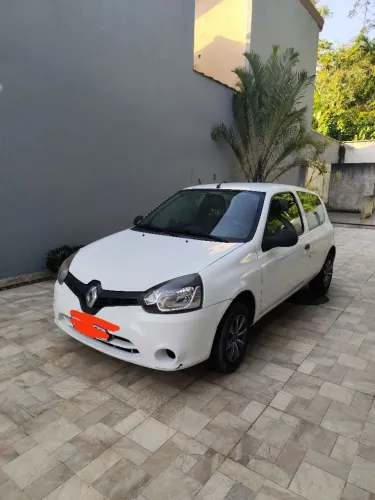 Renault Clio Authentique 1.0/1.0 Hi-power 16V 3P 2014