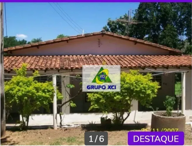 Sítio com 4 dormitórios à venda, 50 m² por R$ 3.000.000,00 - Carlos Gomes - Campinas/SP