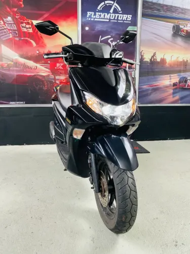 Yamaha Fluo 125 Abs automática