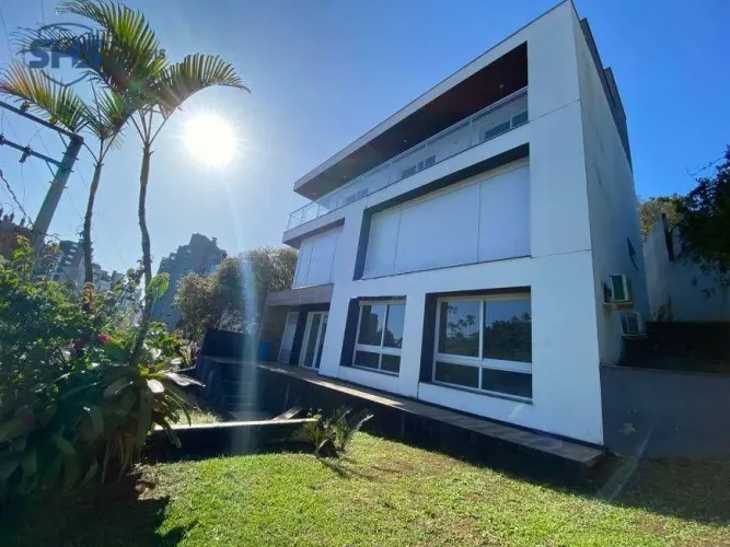 Casa com 7 dormitórios à venda, 510 m² por R$ 4.500.000,00 - Jardim Blumenau - Blumenau/SC