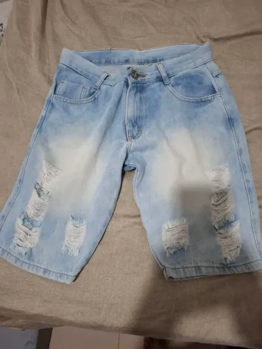 Bermuda Jeans