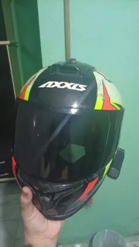 Capacete Axxis Draken Vector
