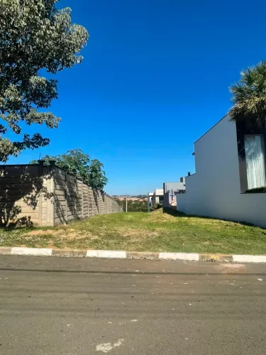 Terreno à venda em condomínio no Residencial Bosques dos Ipês em Tatuí-SP - 250,00m² de ár