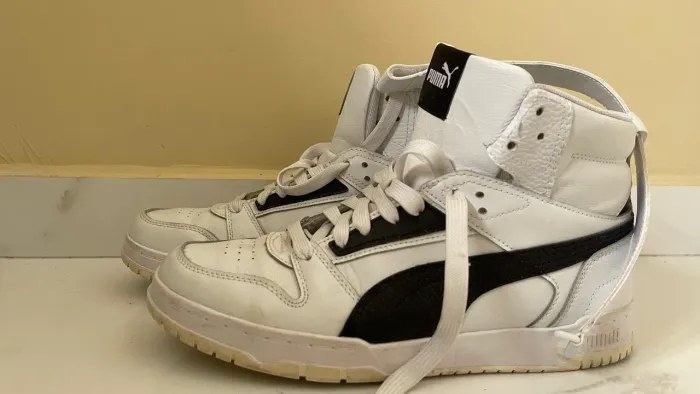 Tênis Sneaker Puma (Basqueteira)