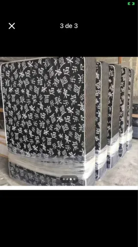 Cama box distrito