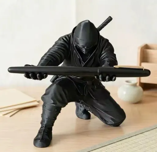 Suporte caneta ninja ( SO RETIRADA) 