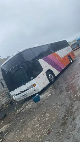PARADISO GV1150 Scania113 ano 1999 com ar condicionado
