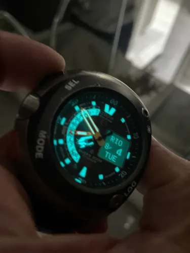 Meia Lua titanium ( DUAS PULSEIRAS )