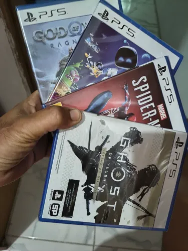 GHOST OF toshima ps5