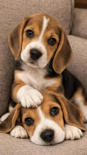 Beagle parcelo até 12x presente dia dos pais