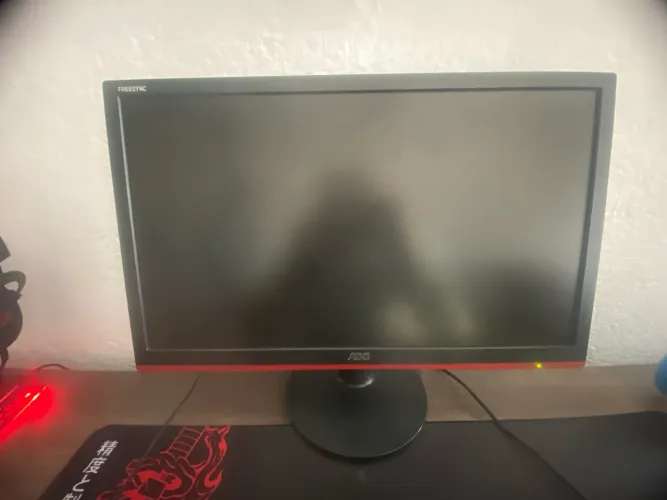 Monitor Gamer AOC Speed 21.5" Full HD - 1ms / 75Hz / FreeSync