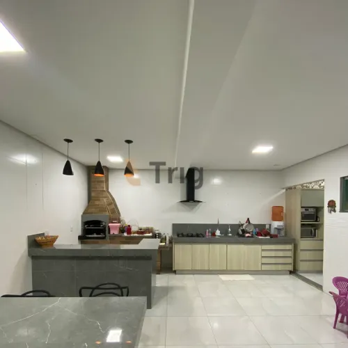 Condomínio Balneário Villa Verde - Casa em Condomínio 3 Quartos - Goiânia