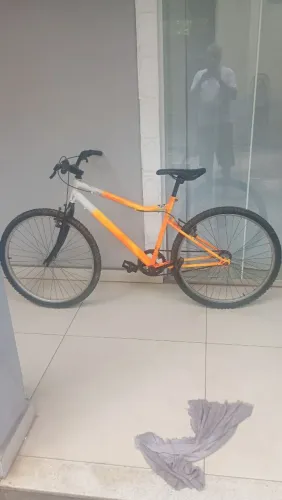 Bicicleta Caloi Terra
