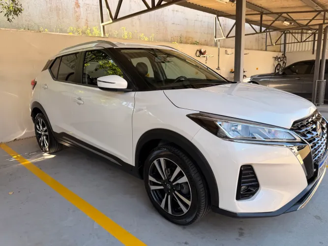 Nissan Kicks Advance 1.6 16V Flex AUT 2024