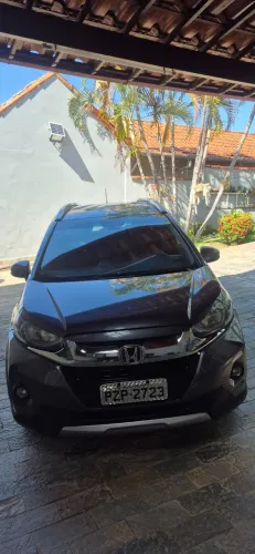 Honda WR-V EX 1.5 Flexone 16V 5P Aut. 2018