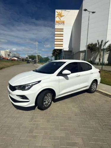 Fiat Cronos 1.0 6V Flex 2023
