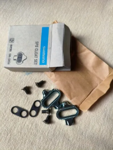 Taquinho para MTB SPD SM-SH56 Zerado!
