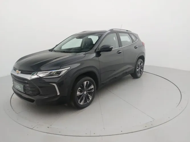 Chevrolet Tracker Premier 1.2 Turbo 12V Flex AUT 2025