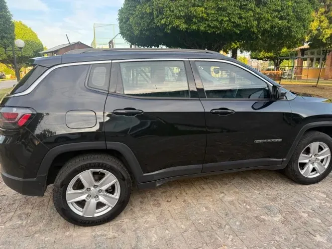 Jeep Compass Sport T270 1.3 TB 4X2 Flex AUT 2022