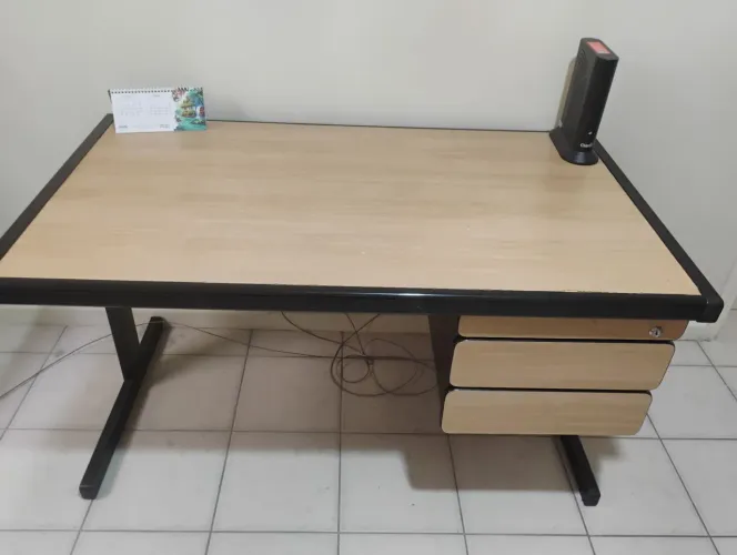 Mesa de escritório