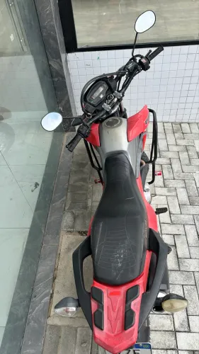 Honda Broz 