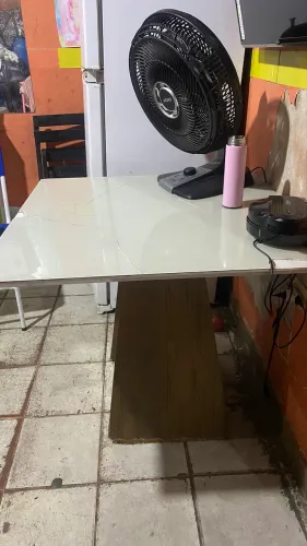 Mesa de vidro