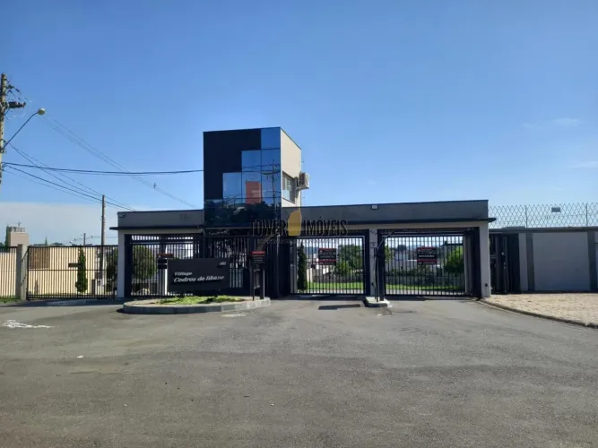 casa - Condomínio Cedros do Líbano - Valinhos