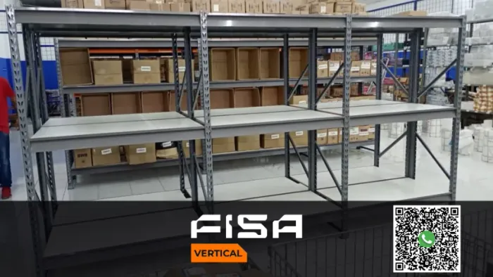 Estrutura Porta Pallet em (Florianópolis)