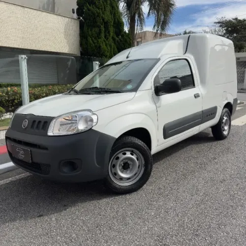 Fiat Fiorino Working 1.4 Flex 8V 2P 2021
