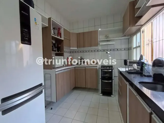 Casa a venda no Acarape com 4 suítes