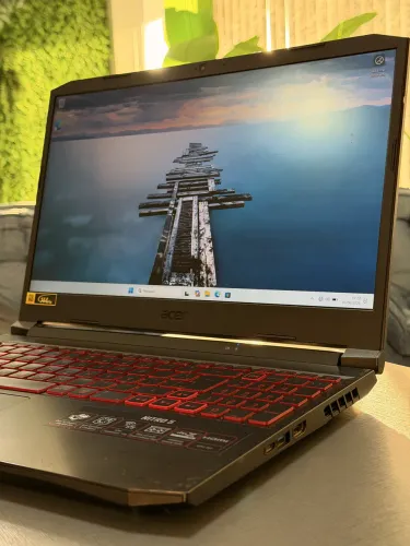 Notebook Gamer ACER NITRO5 GTX 1650
