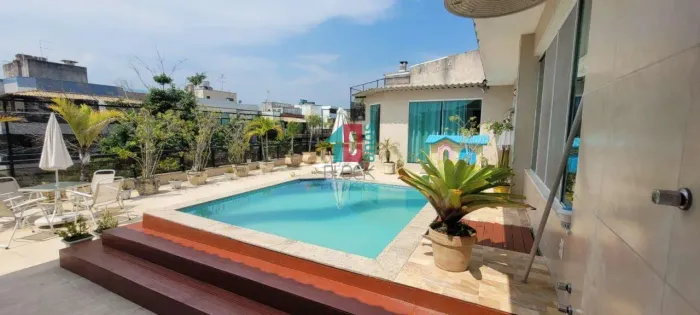 Recreio dos Bandeirantes | Cobertura 3 quartos, sendo 1 suite