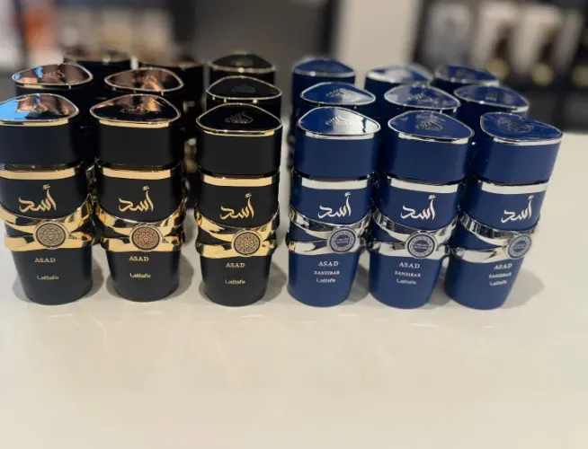Assad 100 ml Cada unidade sair por 200