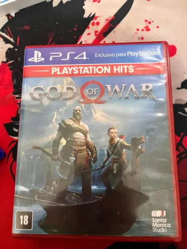 The crew 2 e god of war ps4