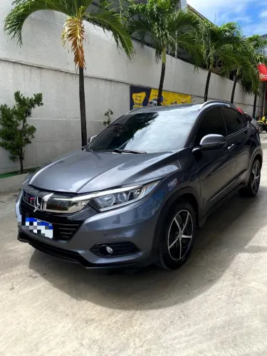 Honda HR-V EXL 1.8 Flexone 16V 5P Aut. 2020