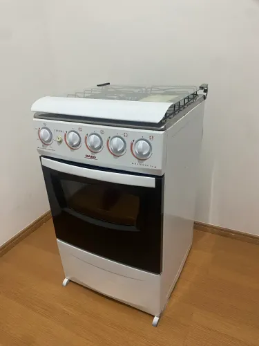 FOGÃO DAKO 4 BOCAS - ACENDIMENTO AUTOMÁTICO - BIVOLT - R$ 280 