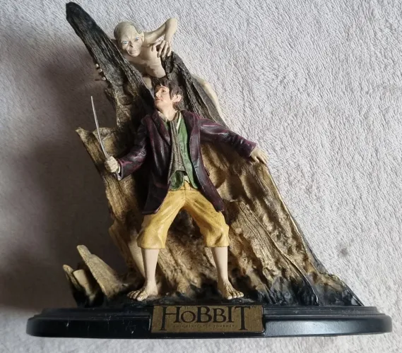 Diorama O Hobbit
