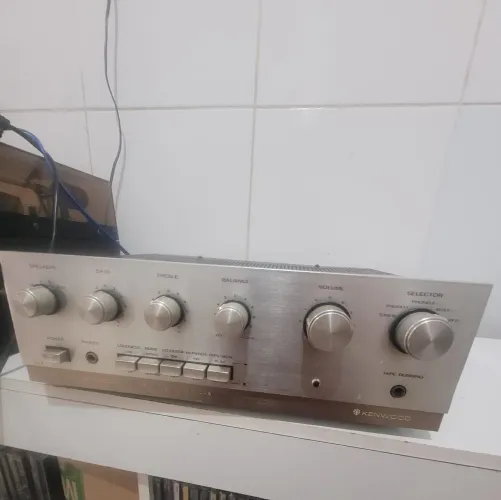 Amplificador kenwood KA4002A