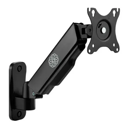 SUPORTE ARTICULADO DE PAREDE PARA MONITOR E TV 17" A 32" - ZINNIA FORTRESS 100 ? Mais es