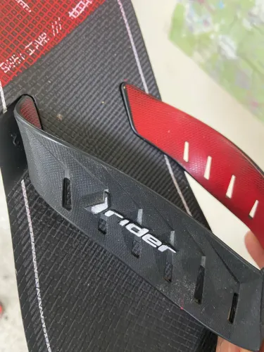 Sandália Rider - tamanho 42 | R$ 40