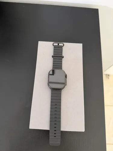 Apple watch black ultra 2