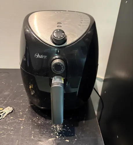 Air fryer oster